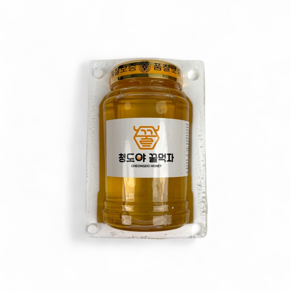 진짜꿀 자연산 벌꿀 프리미엄 아카시아꿀 1kg 이미지 8