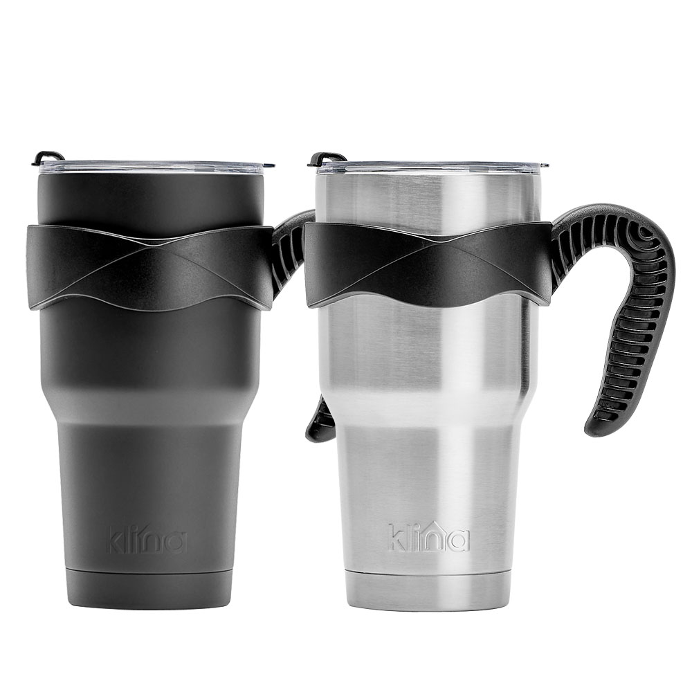 1+1 클리나 보온보냉 스텐 대용량 텀블러 900ml 이미지 6