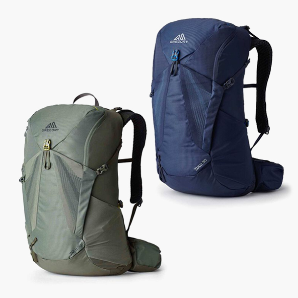 그레고리 줄루 30 백패킹 경량 배낭