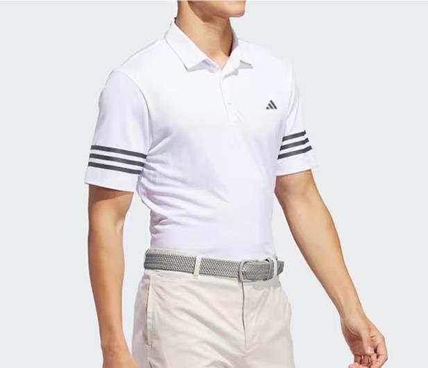 아디다스 남성 골프 폴로 데일리 반팔티셔츠 - 상세 이미지 4