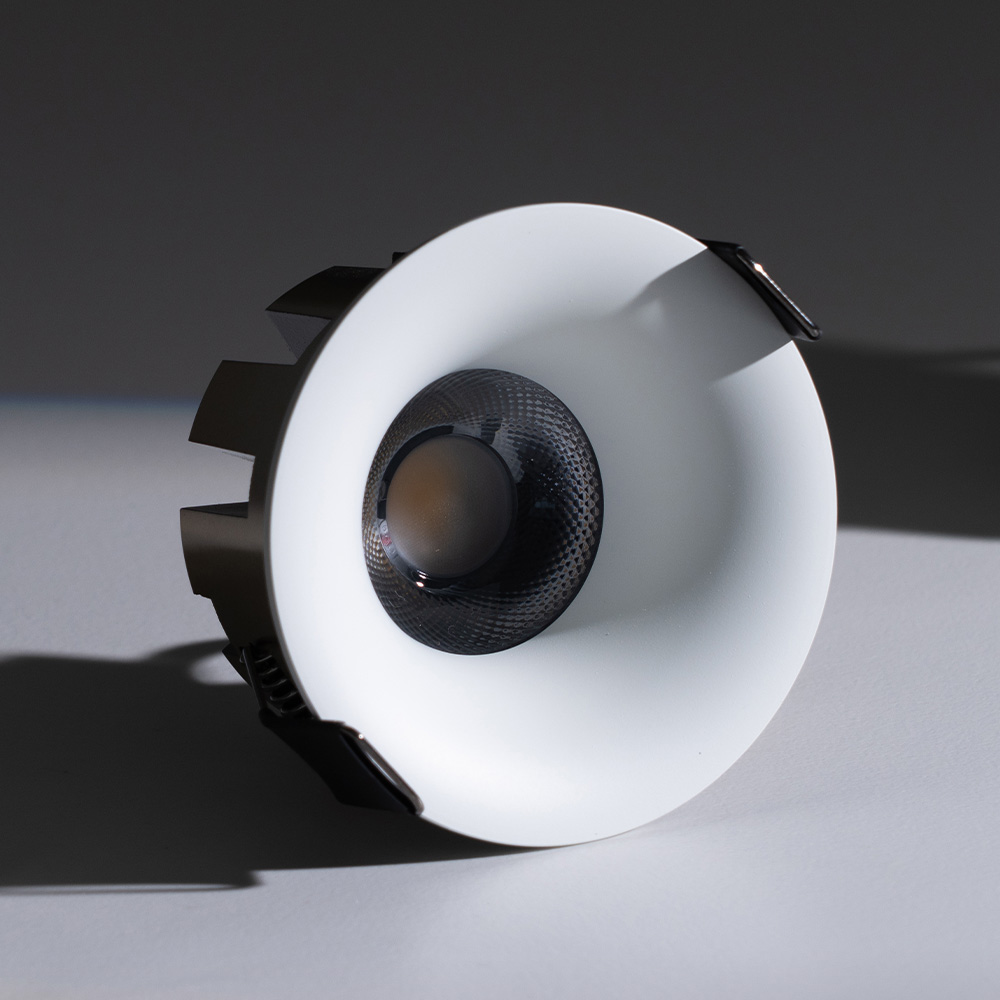LED COB 75mm(3인치) 아트 다운라이트 안티글레어 호른 매입등 - 상품 이미지