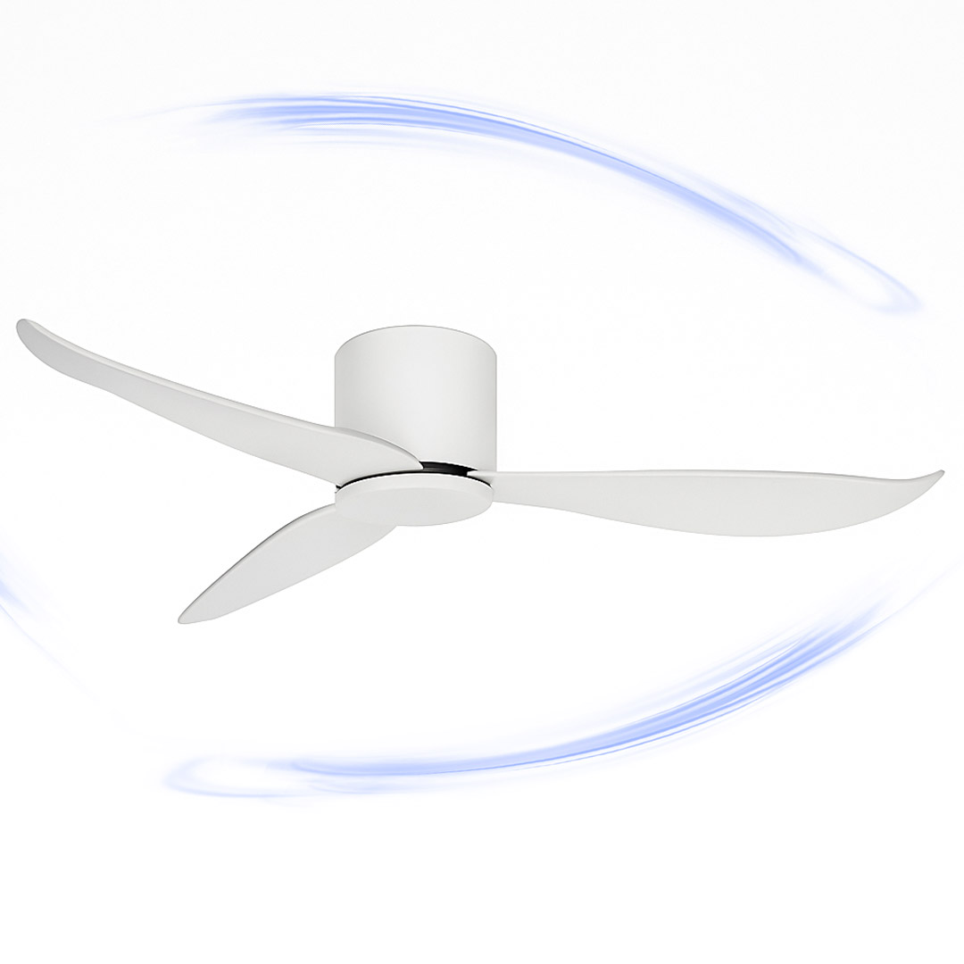 실링팬 천장선풍기 천장형 천정 LED 조명 전등 리모컨 포함 저소음 KC 공기순환