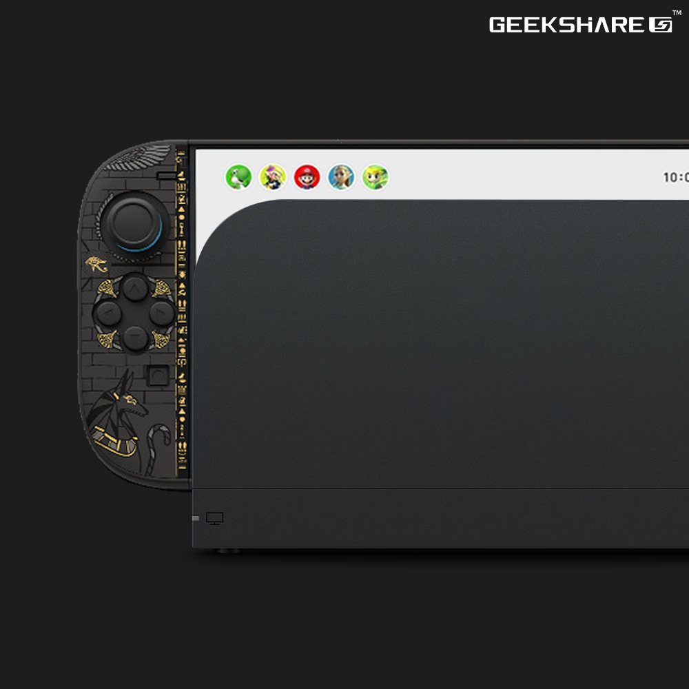 닌텐도 스위치2 케이스 긱쉐어 이터니티 풀커버 - 상세 이미지 5