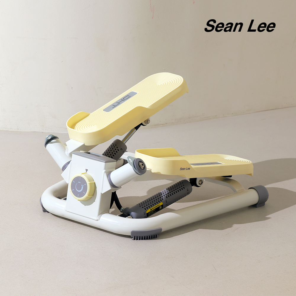 숀리 프라임 스텝퍼 트위스트 천국의계단 스텝밀 가정용 실내 힙업 홈트 유산소 운동기구 - 상세 이미지 3