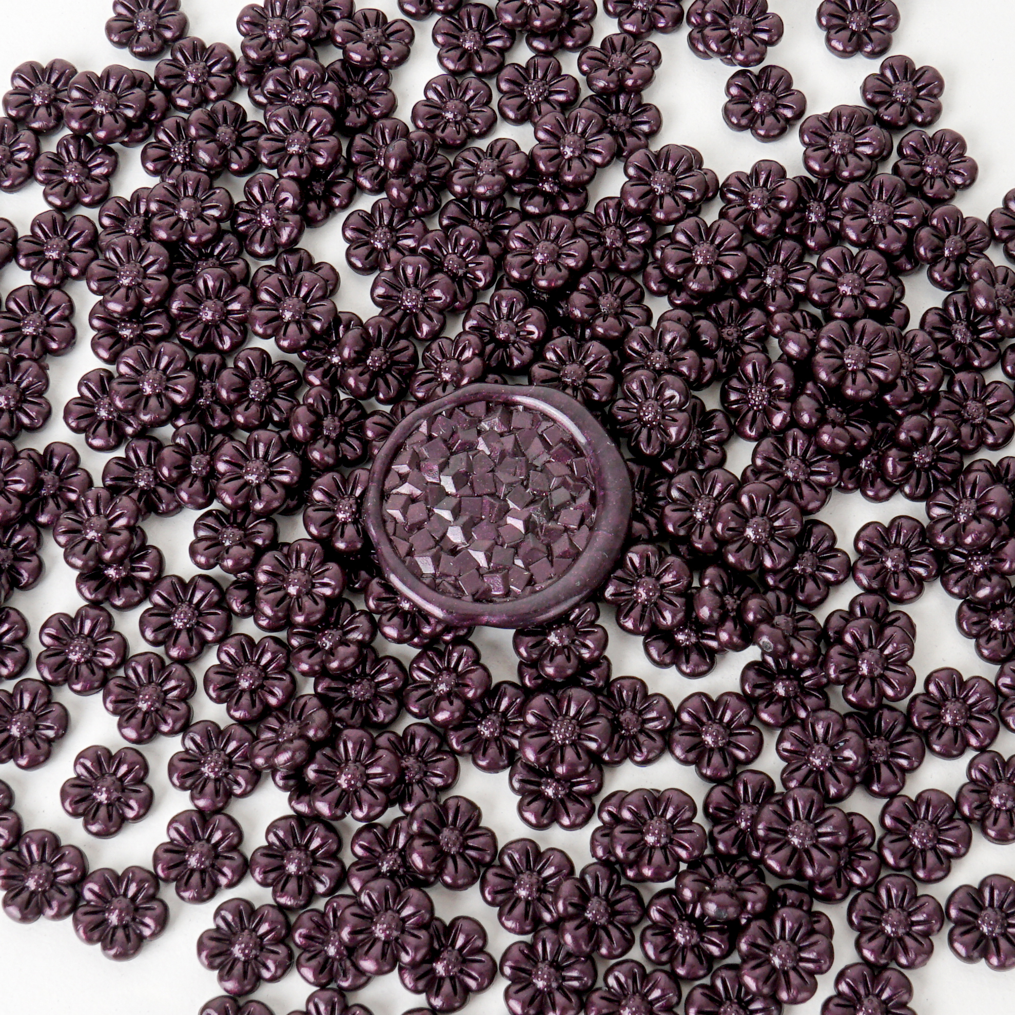 1평문구점 실링왁스 플라워 오로라 왁스 30g 청첩장 - 상세 이미지 4