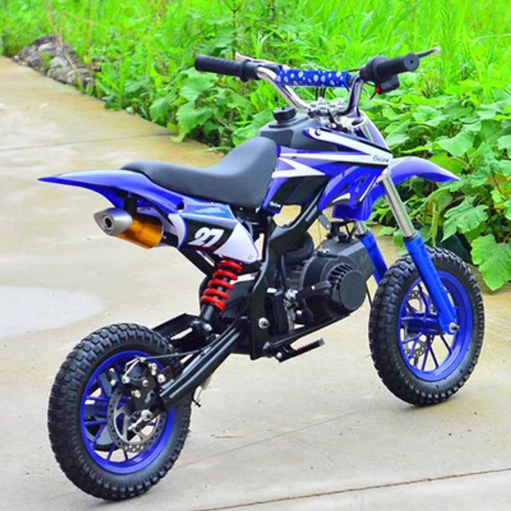 50cc 오토바이 클래식 전동차 자동차 스쿠터 라이딩 - 상품 이미지