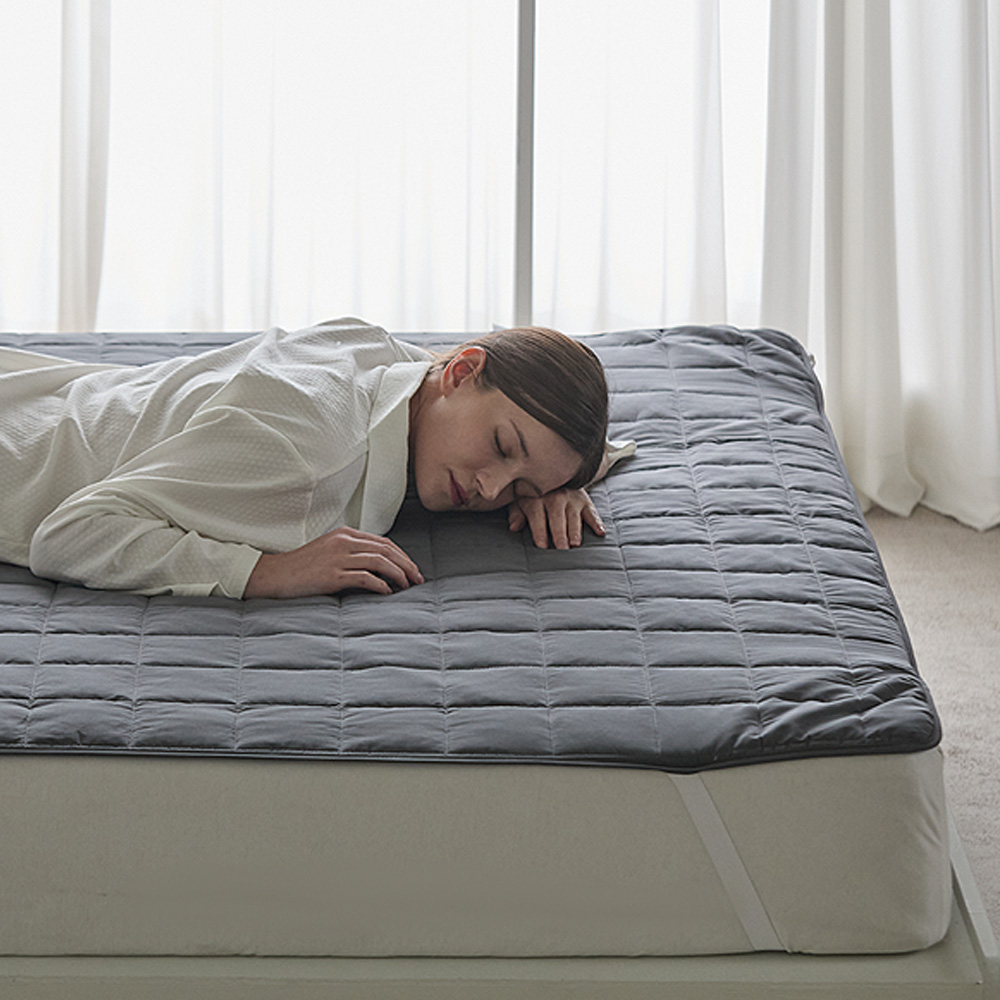 프로텍트어베드 알러씰 에브리데이 진드기차단 누빔 매트리스 침대패드 방수패드 SS