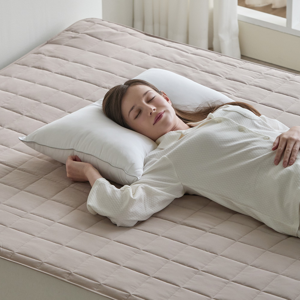 프로텍트어베드 알러씰 에브리데이 진드기차단 누빔 매트리스 침대패드 방수패드 SS