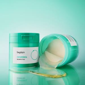 비플레인 시카테롤 블레미쉬 패드 80매, 1개 솔직 후기 | 피부 타입별 분석 - 상품 이미지 4