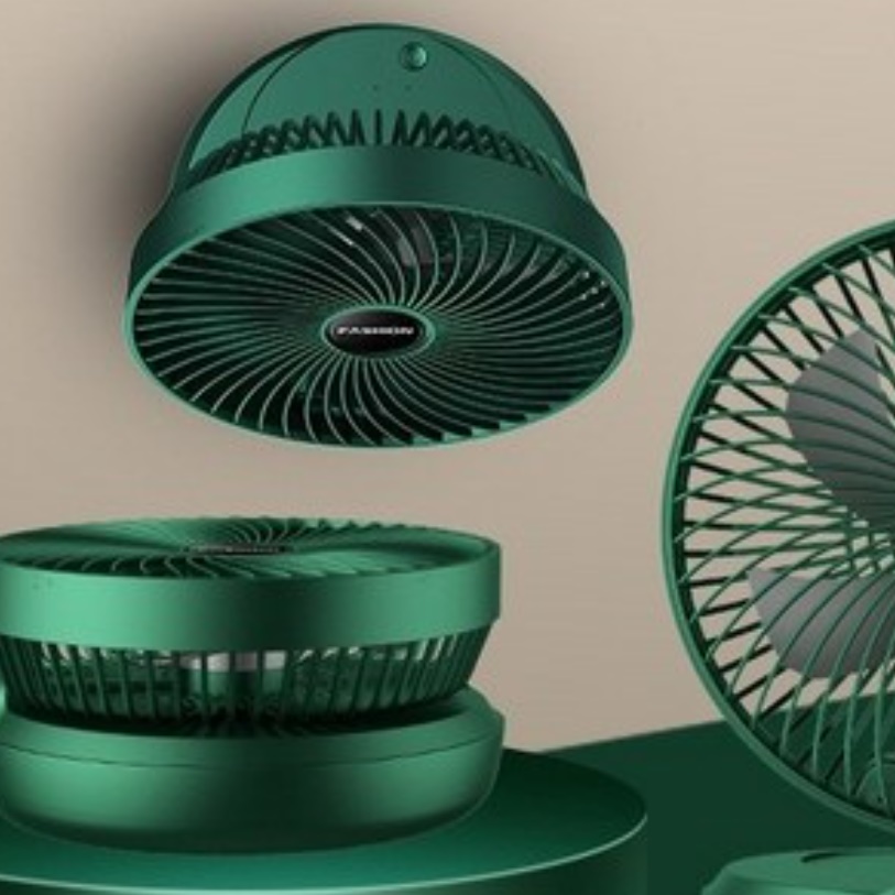 소형 벽걸이 선풍기 벽 작은 벽걸이용 선풍기 주방용 주방 선풍기