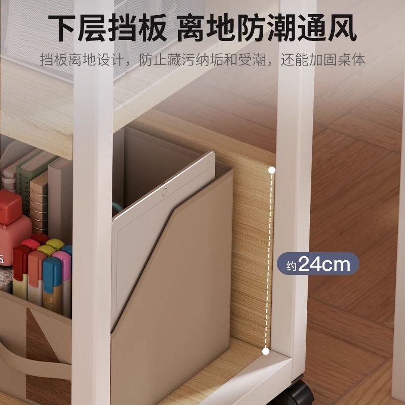 컴퓨터 선반 본체 이동식 다이 컴퓨터본체 2단 컴퓨터본체선반 이미지 6
