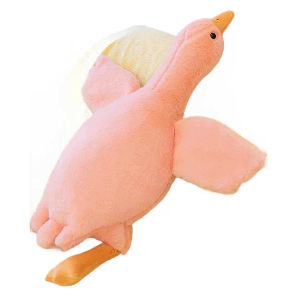 러블리 거위 봉제인형 귀여운 애착인형 수면인형 바디필로우 선물 - 상세 이미지 5