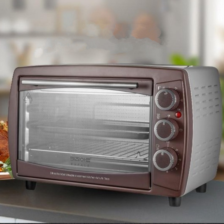 로티세리 바베큐 로터리 오븐 베이커리 오븐 제빵용 오븐 가정용 오븐기