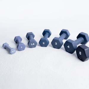 스케쳐스 미용 아령 와이드핏 육각 홈트 덤벨 4kg, 2개 운동러 솔직 후기 | 실사용 리뷰 - 상품 이미지 4