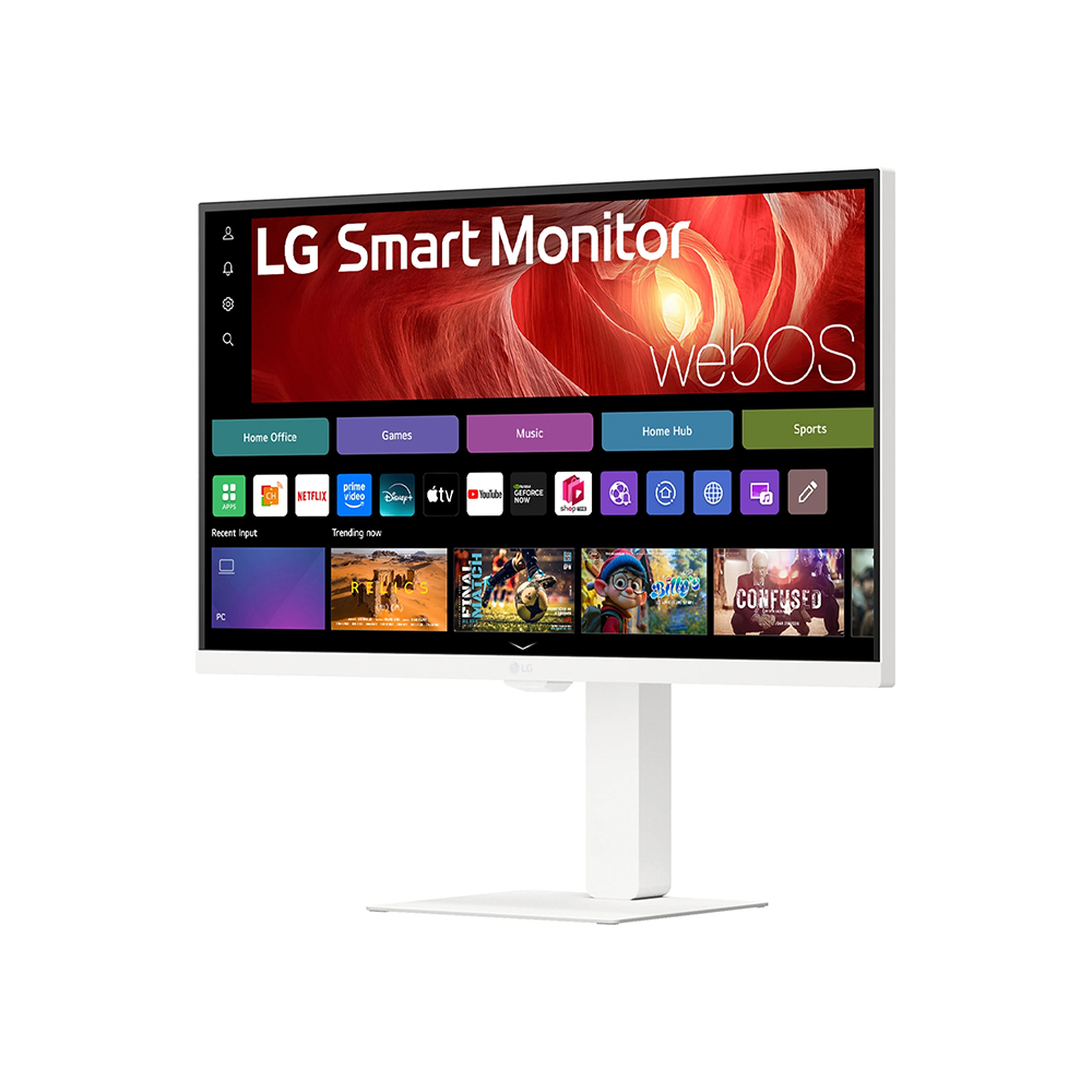 혜택가 43만 LG 27U730SAW 스마트모니터 4K IPS 패널 68.4cm(27인치) WebOS24 - 상세 이미지 2