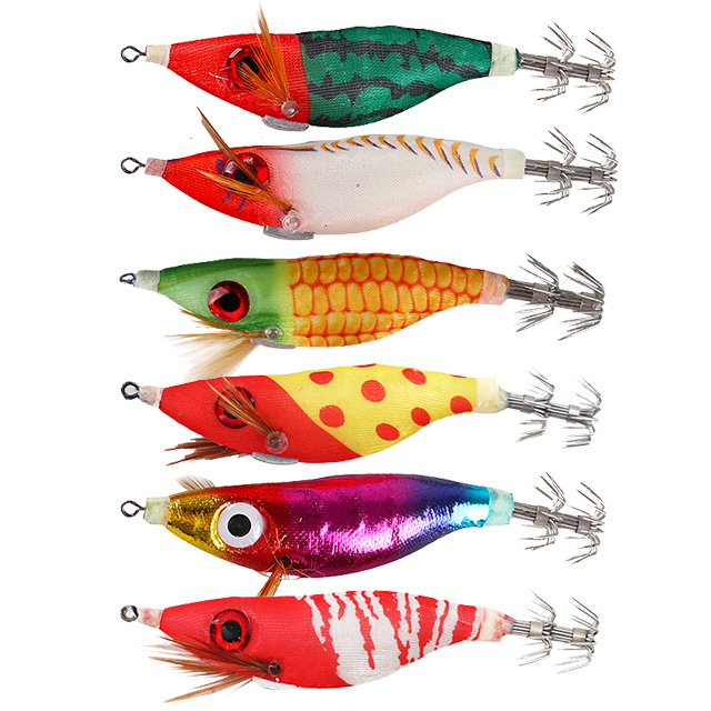 진짜 찐 왕눈이 야광 두족류 에기 쭈꾸미 갑오징어 문어