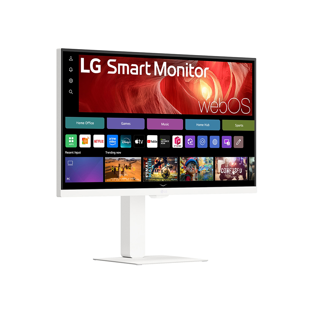 혜택가 43만 LG 27U730SAW 스마트모니터 4K IPS 패널 68.4cm(27인치) WebOS24 - 상세 이미지 3