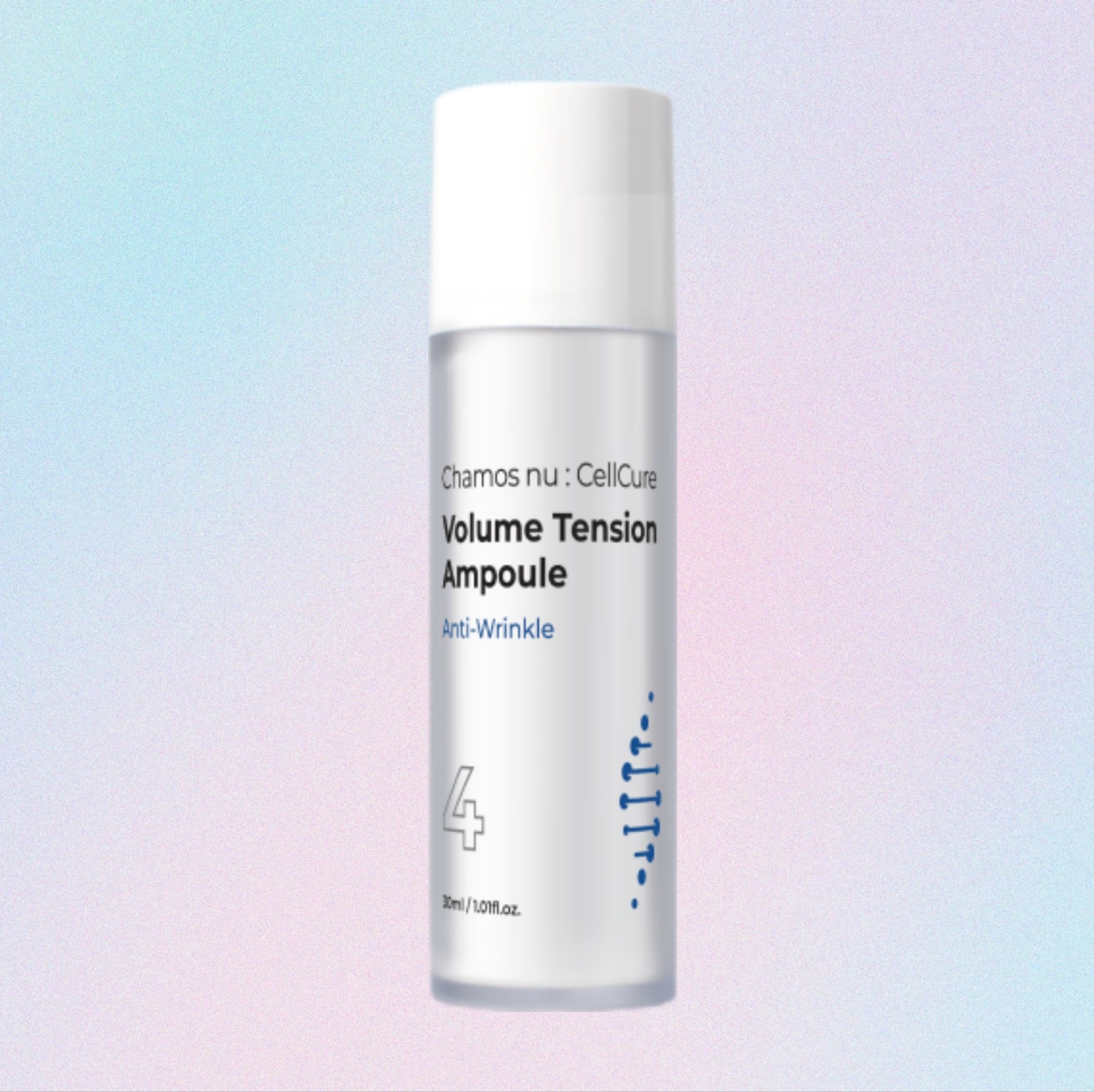 영양 보습 탄력 에센스 뉴셀큐어 볼륨 텐션 앰플 30ml 저분자 콜라겐 주름개선 기능성 - 상세 이미지 2