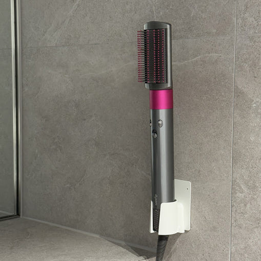 다이슨 에어랩 거치대 사용 예시