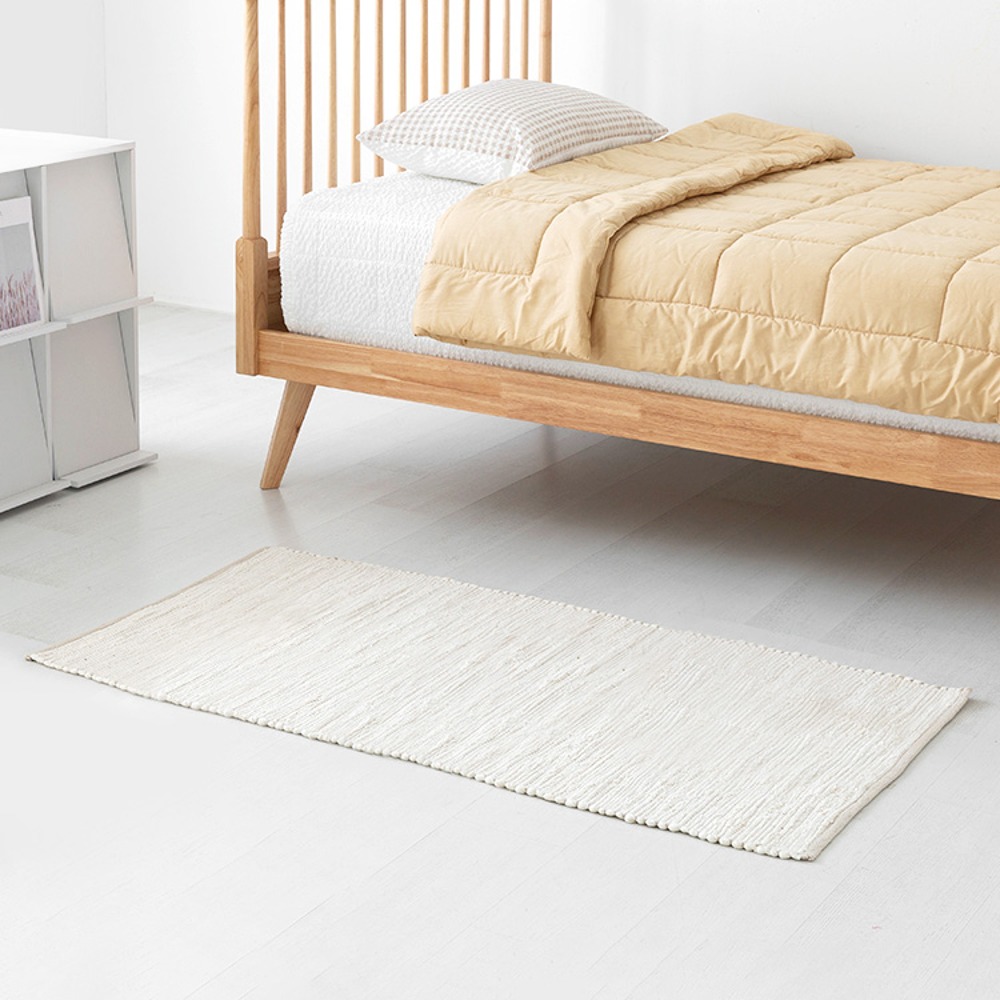 JANSSEN 스트립러그 70x145 비치블루 8634.2913, 145x70cm