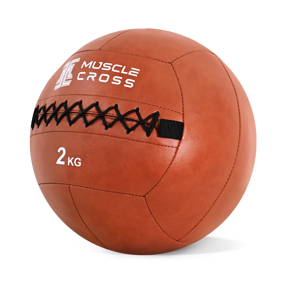 머슬크로스 월볼 소프트 메디신볼 웨이트 메디슨 슬램볼 2kg 이미지 7