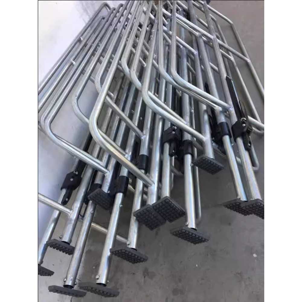 탑차 지지대 폴대 가드레일 트럭 화물 도구 스틸 2260-2640mm - 상세 이미지 4