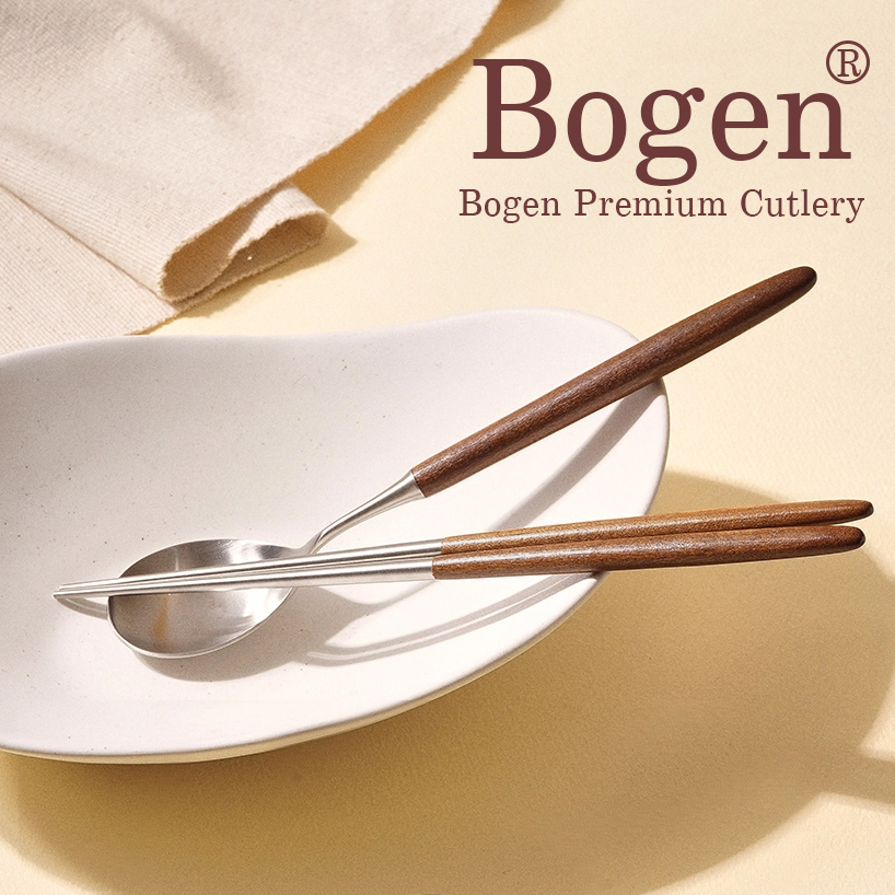 명품 수저세트 고급 나무 우드 옻칠 수저 숟가락 젓가락