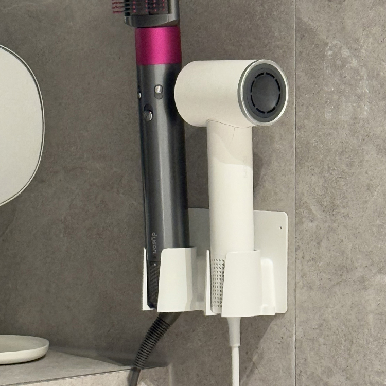 다이슨 에어랩 거치대 드라이기 고데기 케이스 보관함