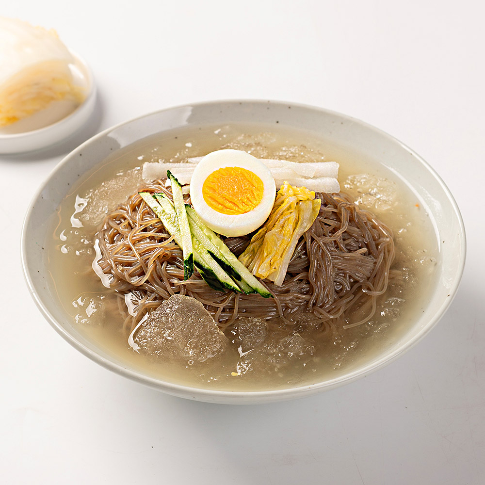 평양 냉면 물냉면 후기, 대한민국농수산 냉면, 맛있는 냉면 추천, 간편 냉면, 평양 냉면 1인분