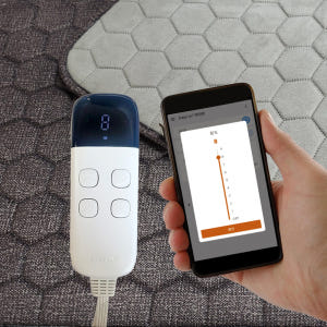 (2026년형 5세대) 한일온열기 IOT 스마트 그래핀 전기매트 온열 전... 개봉기 | 실사용 후기 - 상품 이미지 1