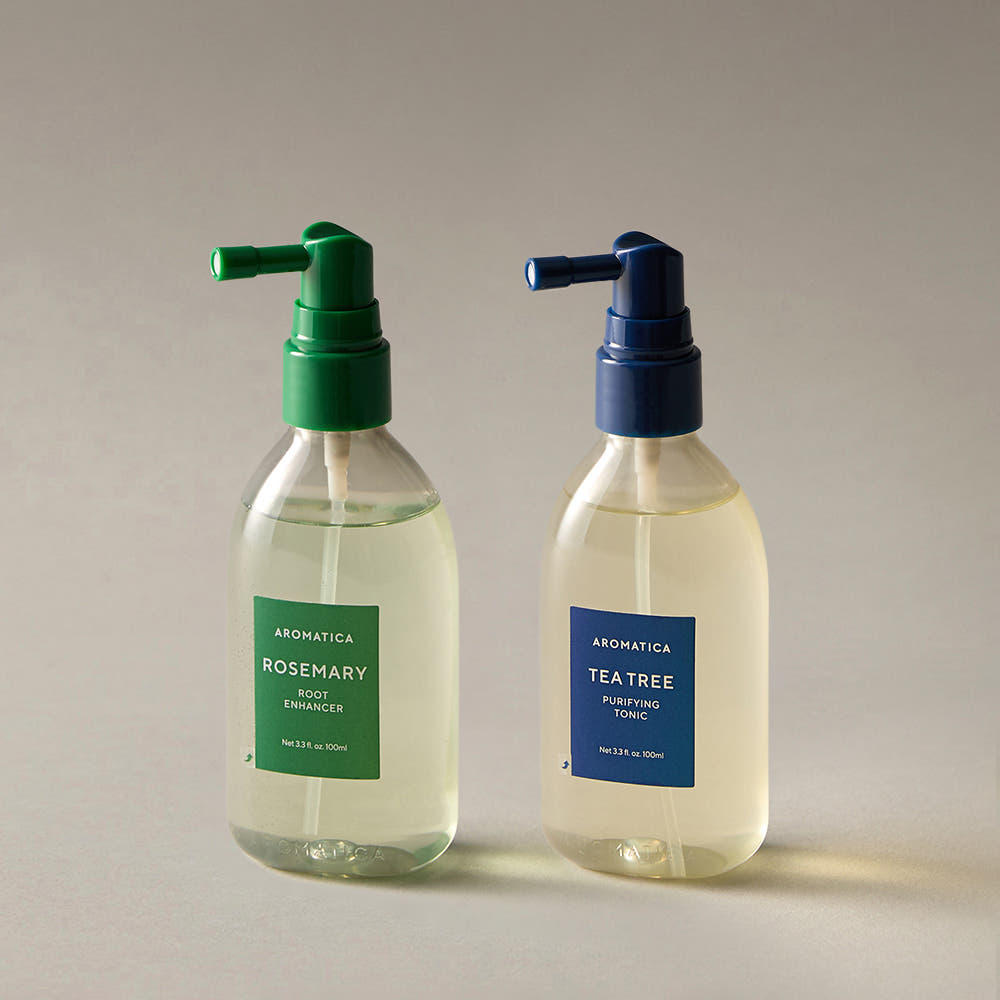 아로마티카 두피 헤어 토닉 2종 200ML 세트 (로즈마리 인핸서+티트리 토닉) 가격 비교 AROMATICA 아로마티카 두피 헤어 토닉 2종 200ML 세트 (로즈마리 인핸서+티트리 토닉)