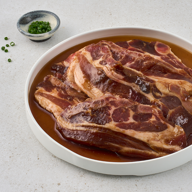 하이포크 시그니처 양념 돼지 갈비 700g - 상세 이미지 4