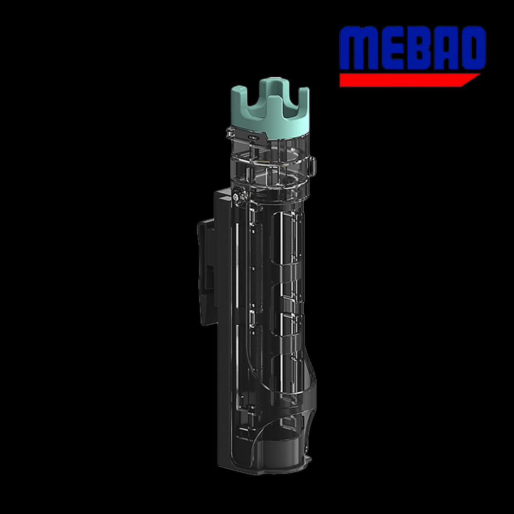 메바오 MB-1300 태클박스 낚싯대 스탠드 거치대 MB-7021 전용 민트 - 상품 이미지