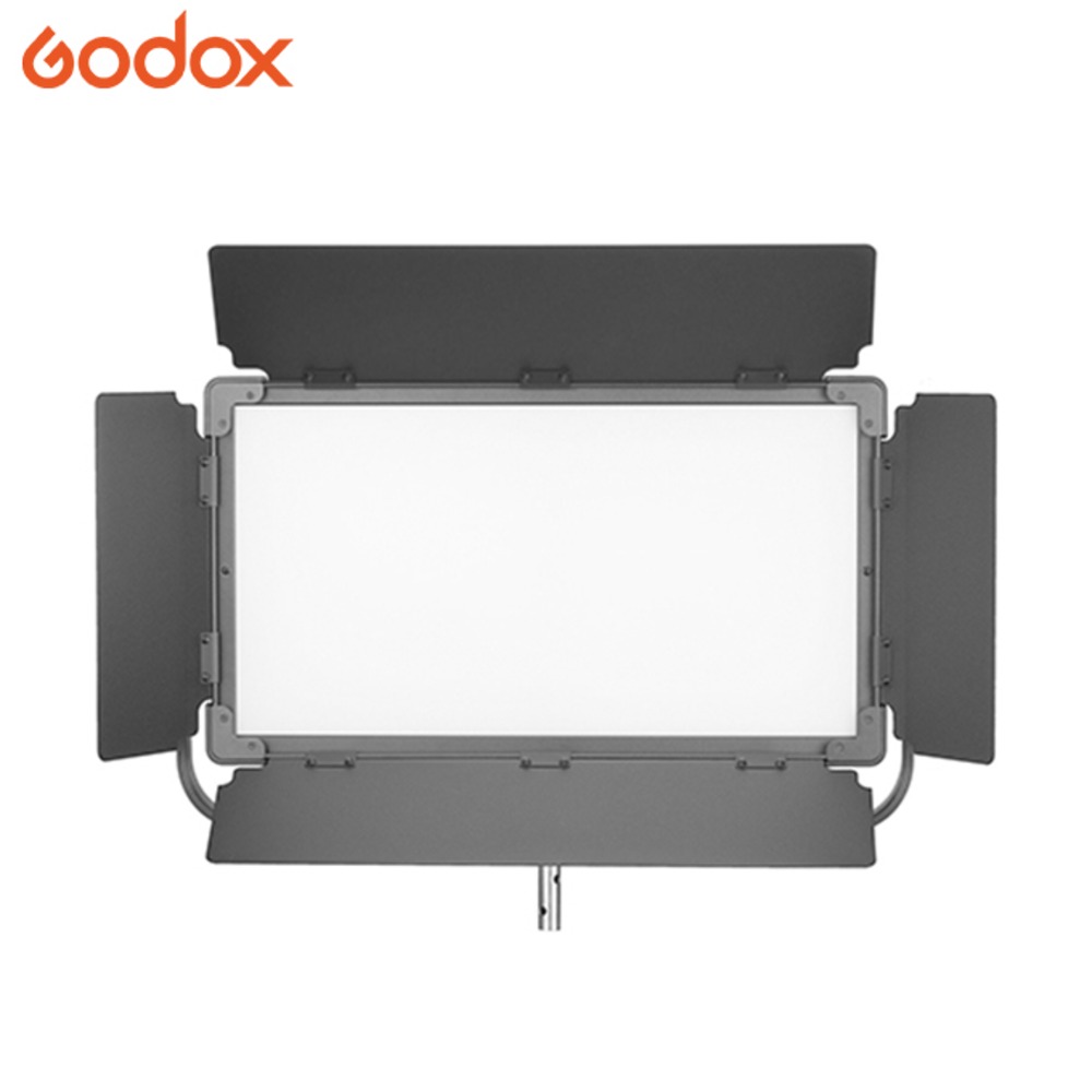 GODOX P200Bi / 바이컬러 3200K - 5600K 지속광 패널 LED 배경조명 스튜디오 유튜브 방송조명