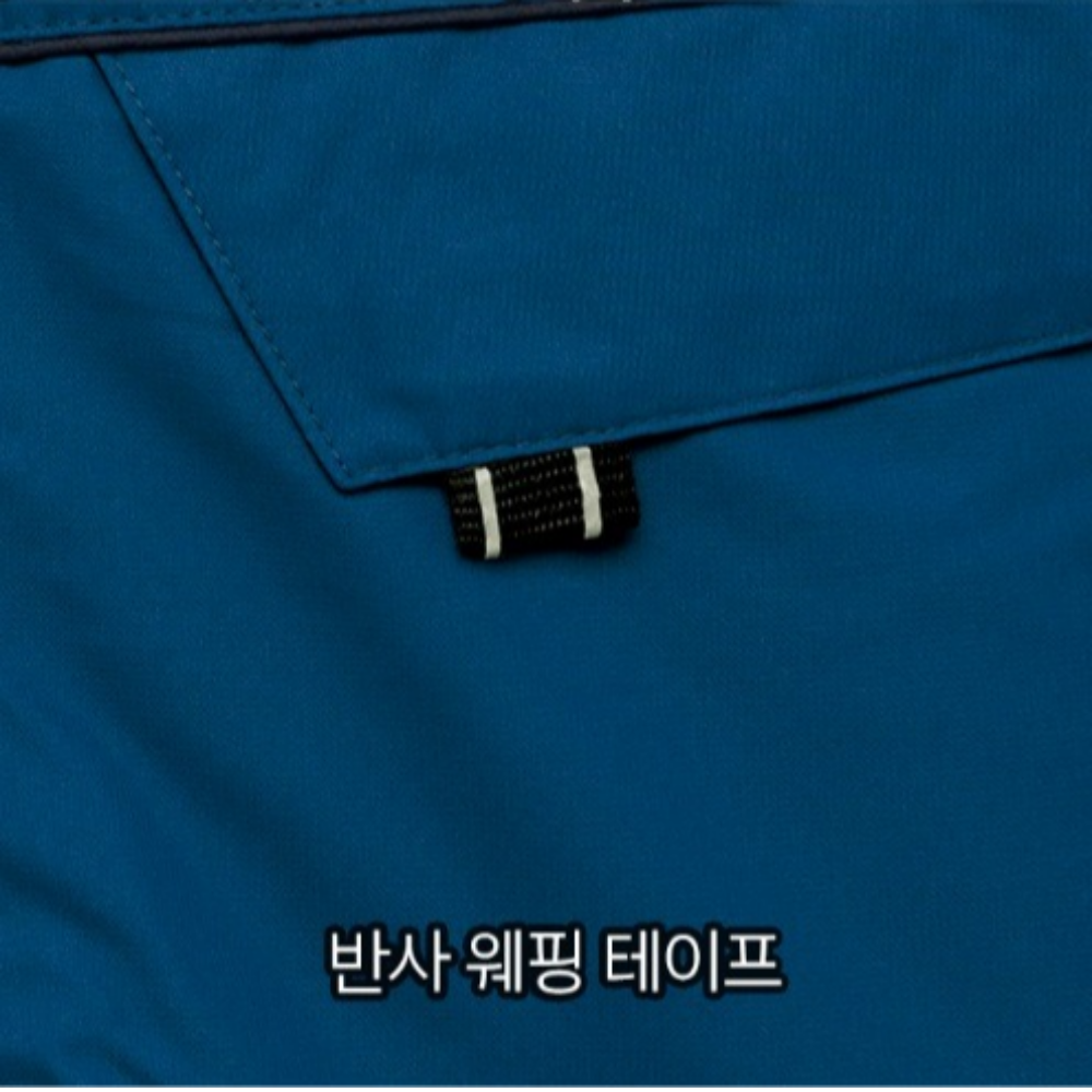 마크 MK-260 사철 작업복 근무복 배달 마트 조끼 메쉬 레져 수납포켓 조끼 - 상세 이미지 5