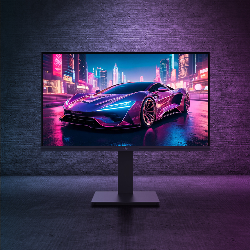 긱스타 G24FT540 게이밍 모니터 540Hz FHD TN HDR 59~61cm(24인치), 무결점 - 상품 이미지
