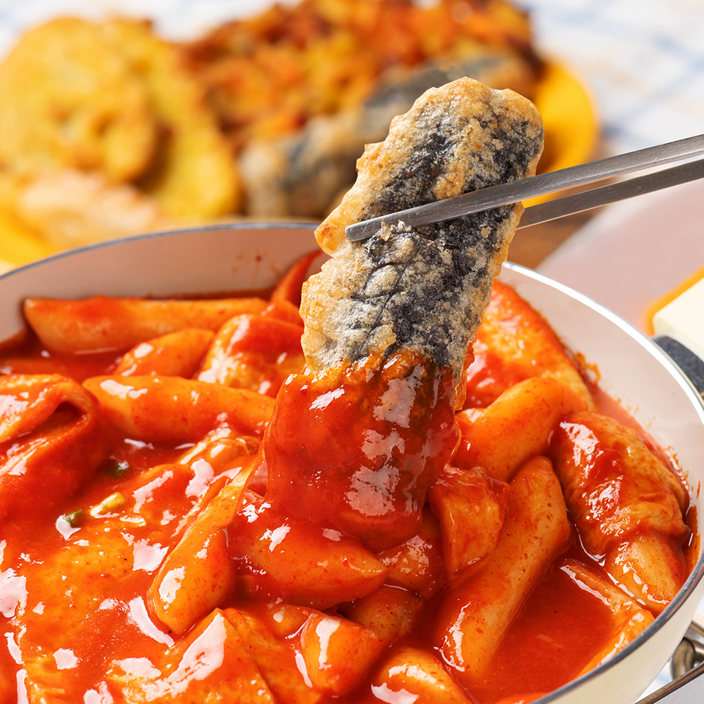 검증 떡볶이 밀키트 1+1 - 상세 이미지 5