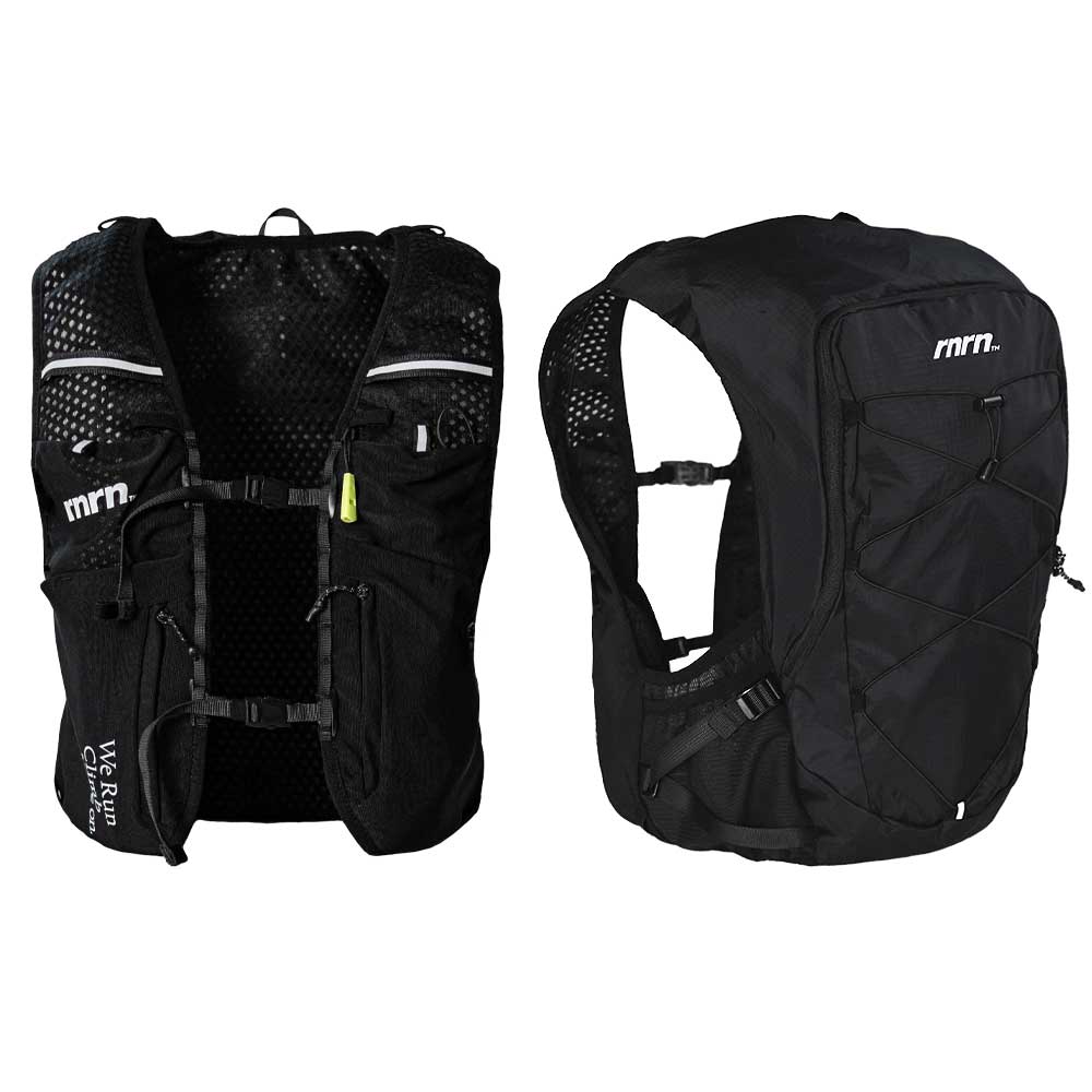 rnrn 경량 등산가방 소형 배낭 미니 가벼운 트레일러닝 트레킹 백팩