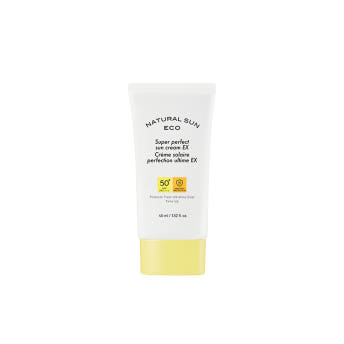 더페이스샵 내추럴선 에코 슈퍼퍼펙트 선크림 EX 45mL (SPF50+ PA++++) 이미지 4