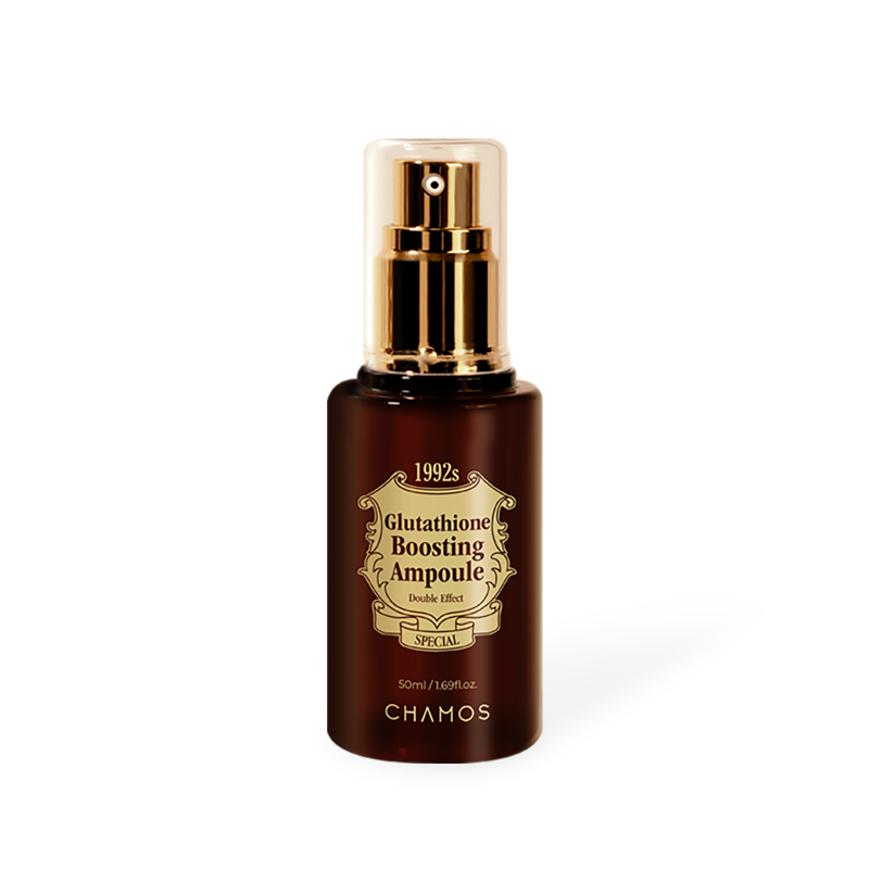 미백 주름 탄력 글루타치온 부스팅 앰플 50ml 브라이트닝 항산화 에센스 - 상세 이미지 2
