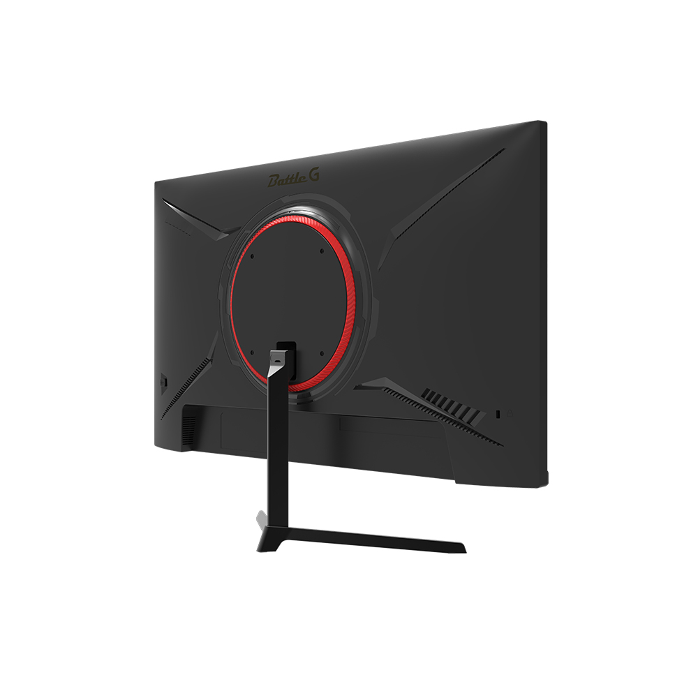 제이씨현 BattleG BG24FM3 유케어 FAST IPS 144Hz 리얼 180Hz 게이밍 모니터 60~61cm(24인치), 무결점 - 상세 이미지 4