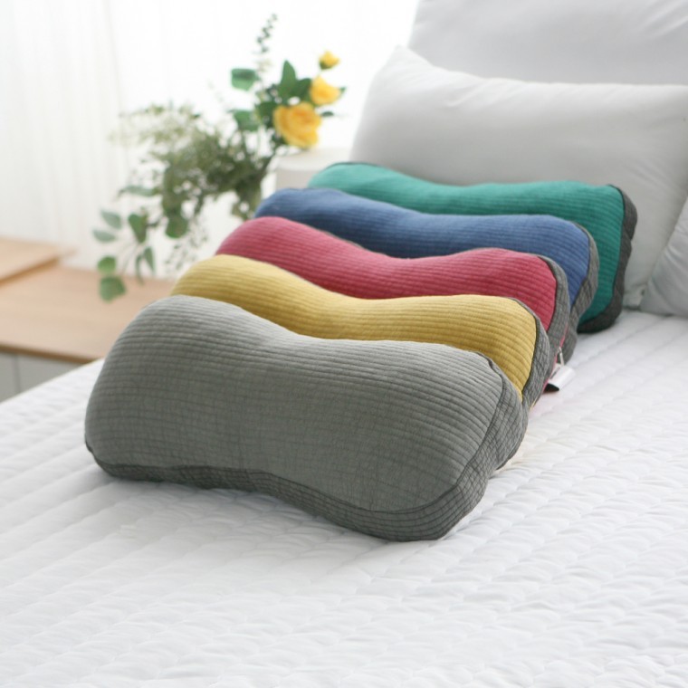 분쇄 라텍스 땅콩 베개