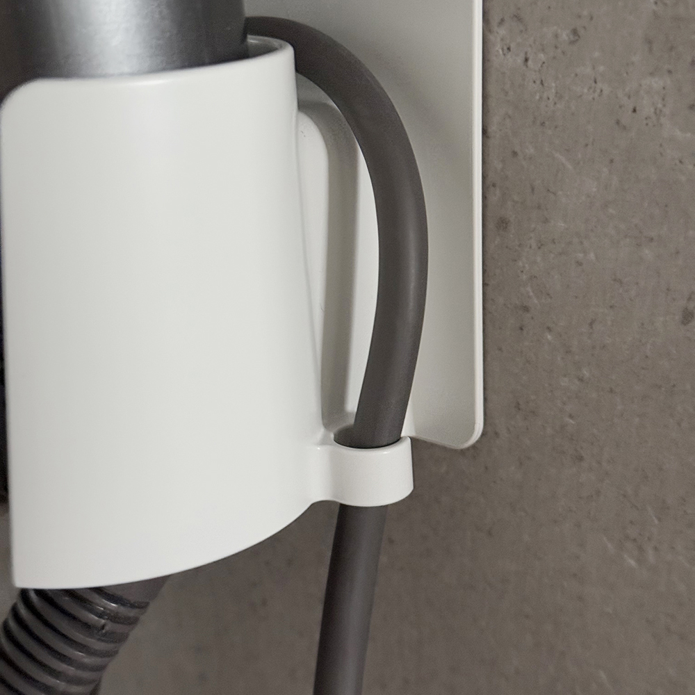 다이슨 에어랩 거치대 드라이기 고데기 케이스 보관함