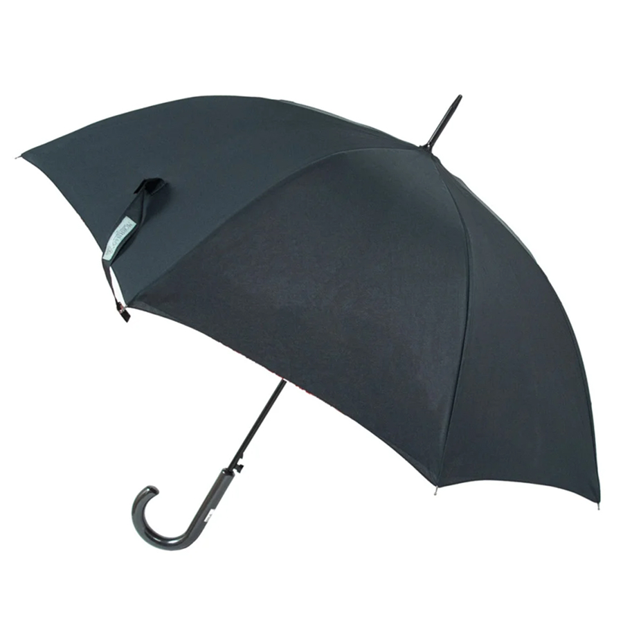 모리스앤코 블룸스버리 2 스트로베리 딥 인디언 레드 여성 반자동 1단  우양산 양우산 94cm 483g UPF 50+ - 상세 이미지 4