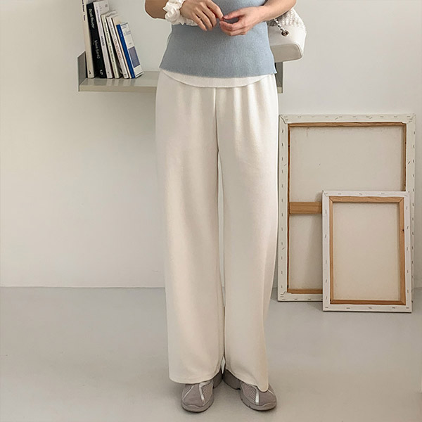 바운드 밴딩 와이드 트레이닝 팬츠 ps5105