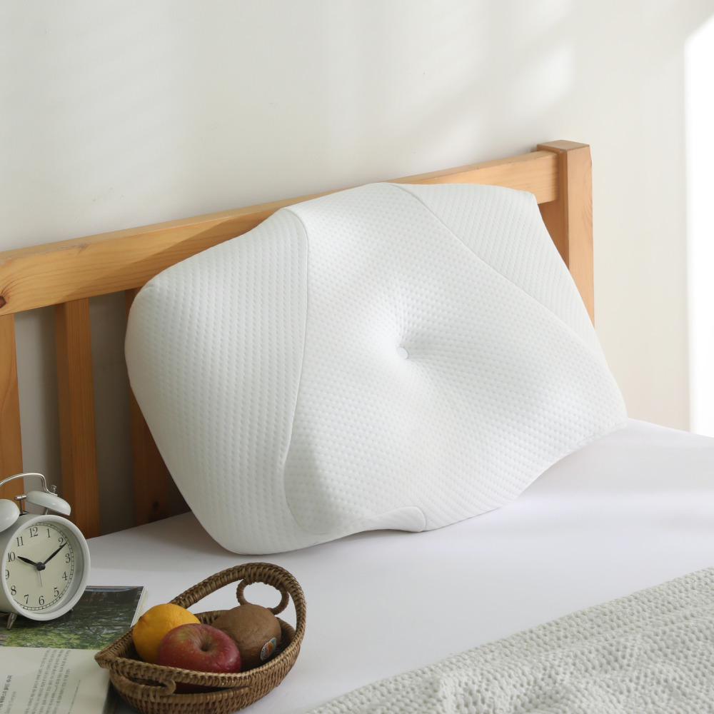 잠쿠 베개 경추베개 거북목 일자목 목디스크 옆으로자는 배게