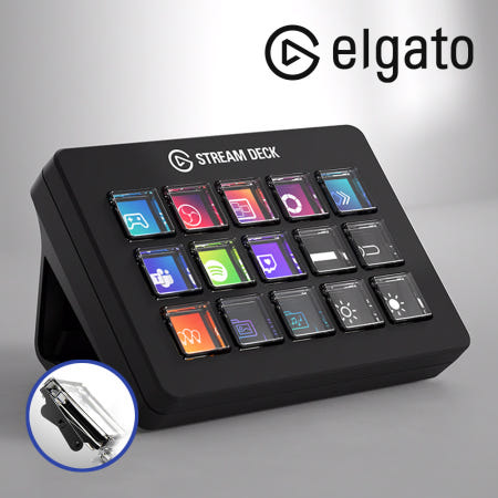 엘가토 스트림덱 시저 키 스위치