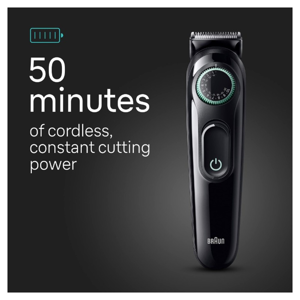 브라운 BRAUN 올인원 스타일 키트 시리즈 3 전기면도기 이미지 6