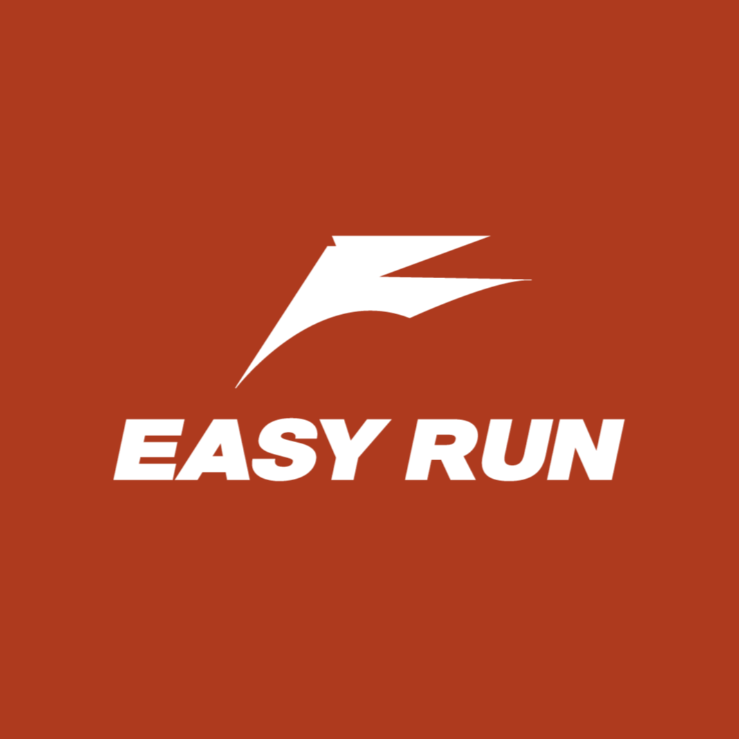 EASY RUN 스토어 로고
