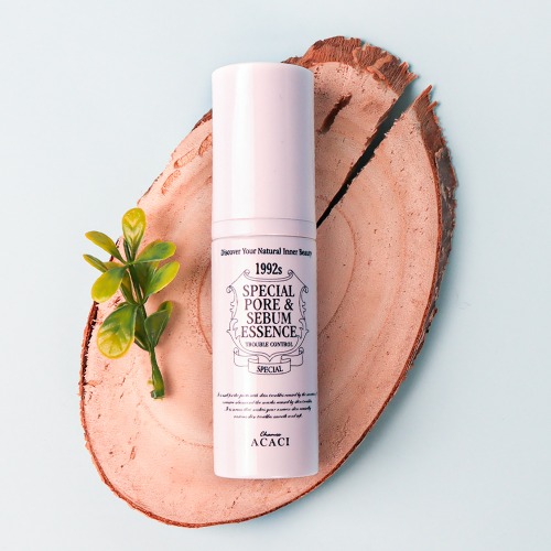 수부지 피부 피지조절 포어 세범 에센스 50ml 모공 관리 티트리오일 지성피부 진정 - 상세 이미지 2